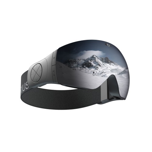 Умные очки для сноубординга и лыжного спорта. Sirius AR Ski Goggle